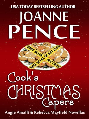 cover image of Cook's Christmas Capers
